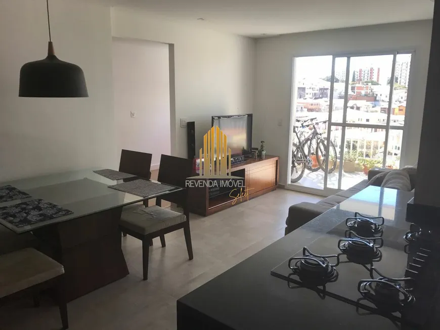 Foto 1 de Apartamento com 3 Quartos à venda, 83m² em Vila Sônia, São Paulo