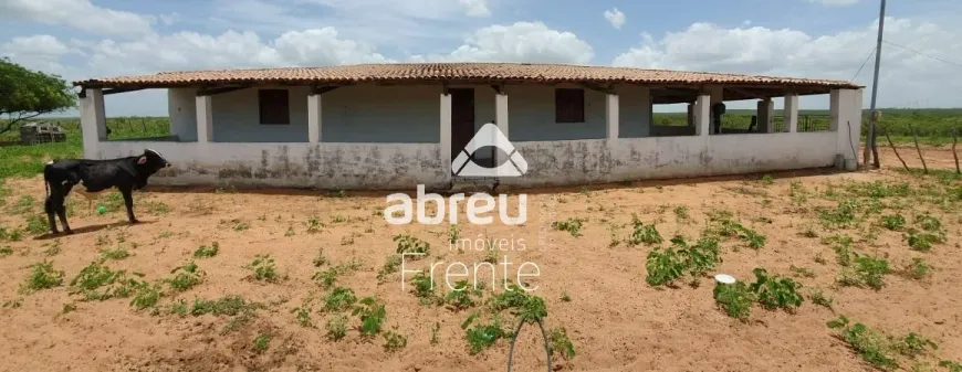 Foto 1 de Fazenda/Sítio com 3 Quartos à venda, 450m² em Zona Rural, Afonso Bezerra