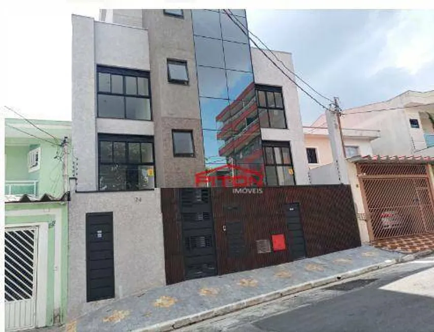 Foto 1 de Apartamento com 1 Quarto à venda, 34m² em Vila Granada, São Paulo