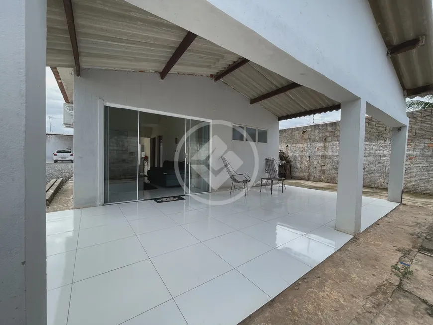 Foto 1 de Casa com 3 Quartos à venda, 450m² em Centro, Várzea Grande