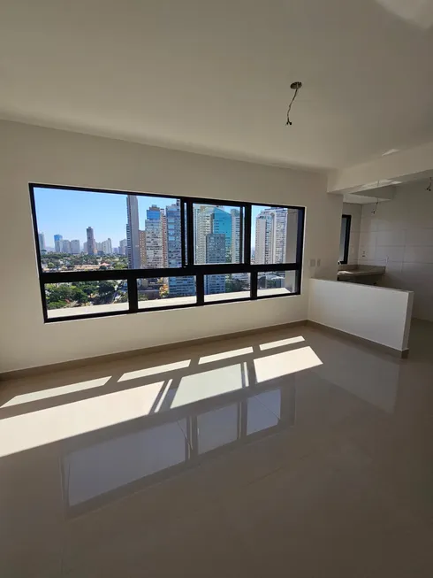 Foto 1 de Apartamento com 3 Quartos à venda, 111m² em Setor Pedro Ludovico, Goiânia