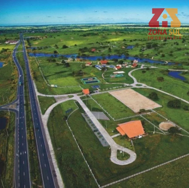 Foto 1 de Lote/Terreno à venda, 657m² em Zona Rural, Gurinhém