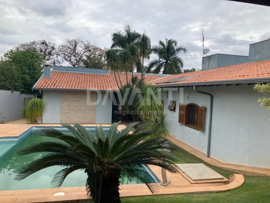 Foto 1 de Casa de Condomínio com 3 Quartos à venda, 300m² em Parque Xangrilá, Campinas