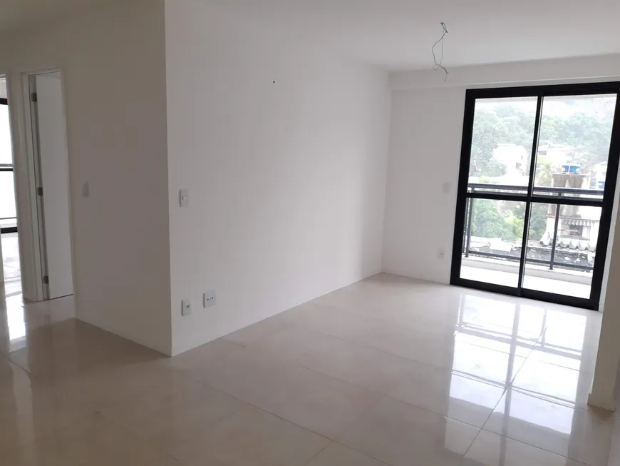 Foto 1 de Apartamento com 3 Quartos à venda, 75m² em Tijuca, Rio de Janeiro