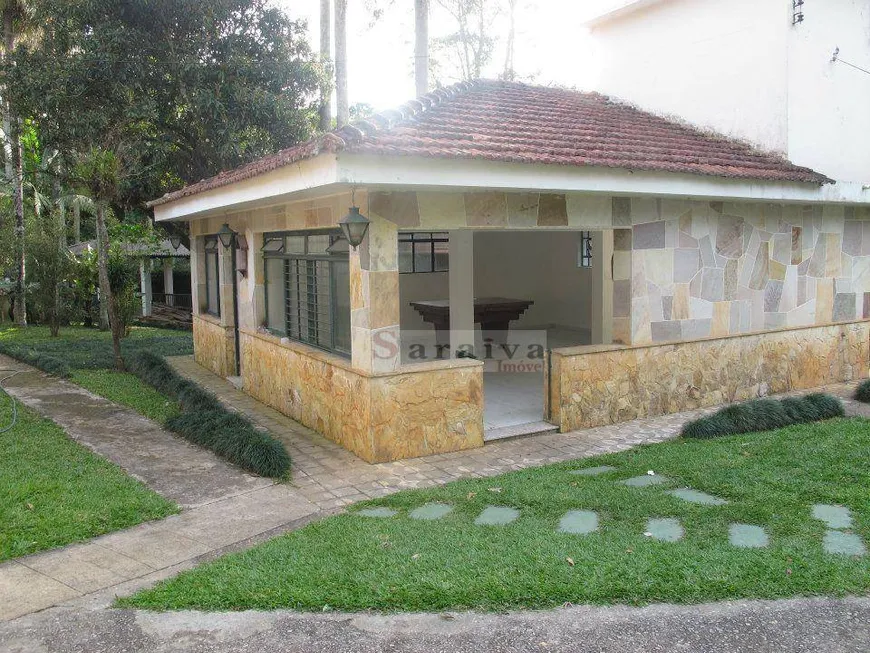 Foto 1 de Fazenda/Sítio com 5 Quartos à venda, 700m² em Alvarenga, São Bernardo do Campo
