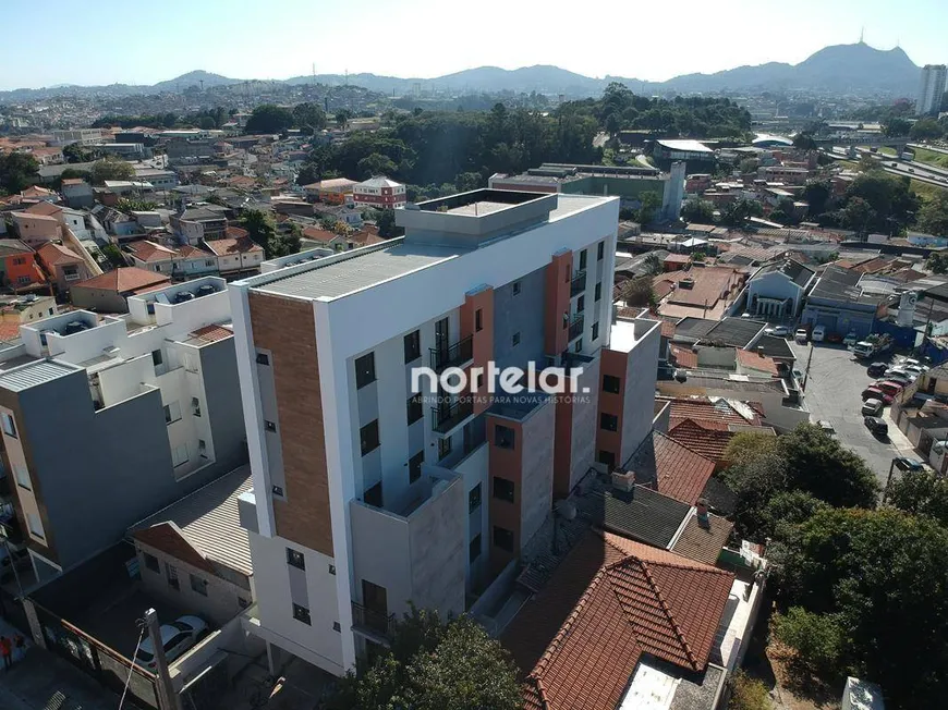 Foto 1 de Apartamento com 2 Quartos à venda, 48m² em Vila Jaguara, São Paulo