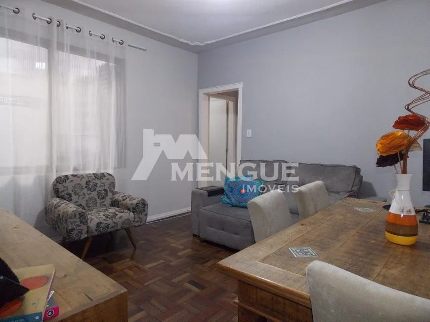 Foto 1 de Apartamento com 2 Quartos à venda, 61m² em São João, Porto Alegre