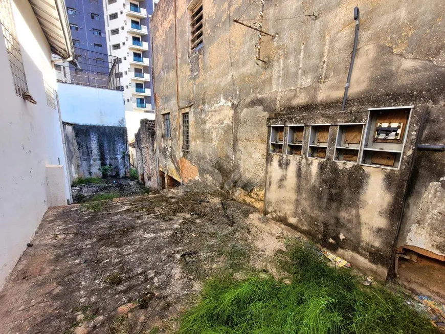 Foto 1 de Lote/Terreno à venda, 447m² em Cidade Alta, Piracicaba