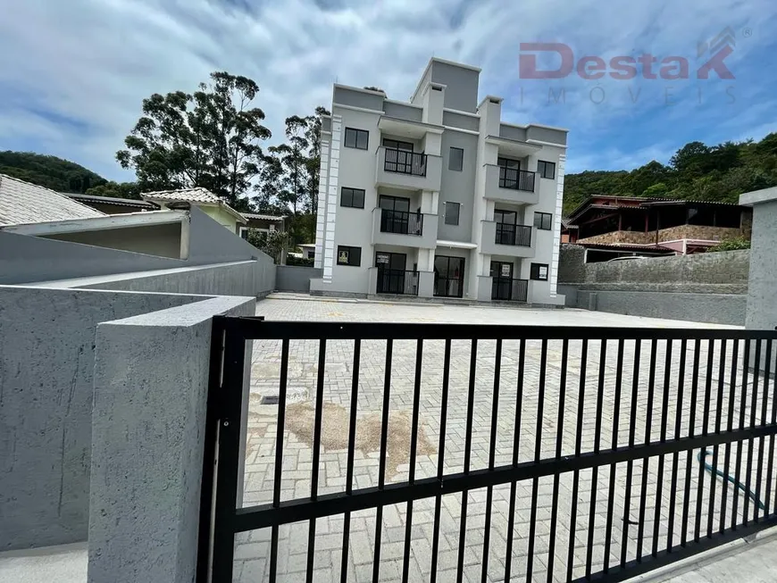 Foto 1 de Apartamento com 2 Quartos à venda, 50m² em Praia de Fora, Palhoça