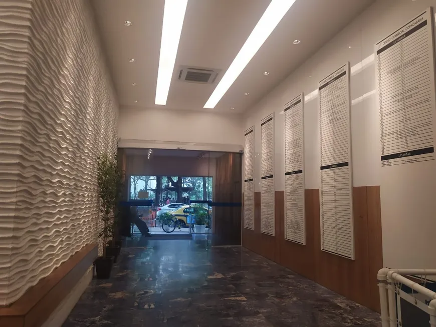 Foto 1 de Ponto Comercial à venda, 38m² em Copacabana, Rio de Janeiro