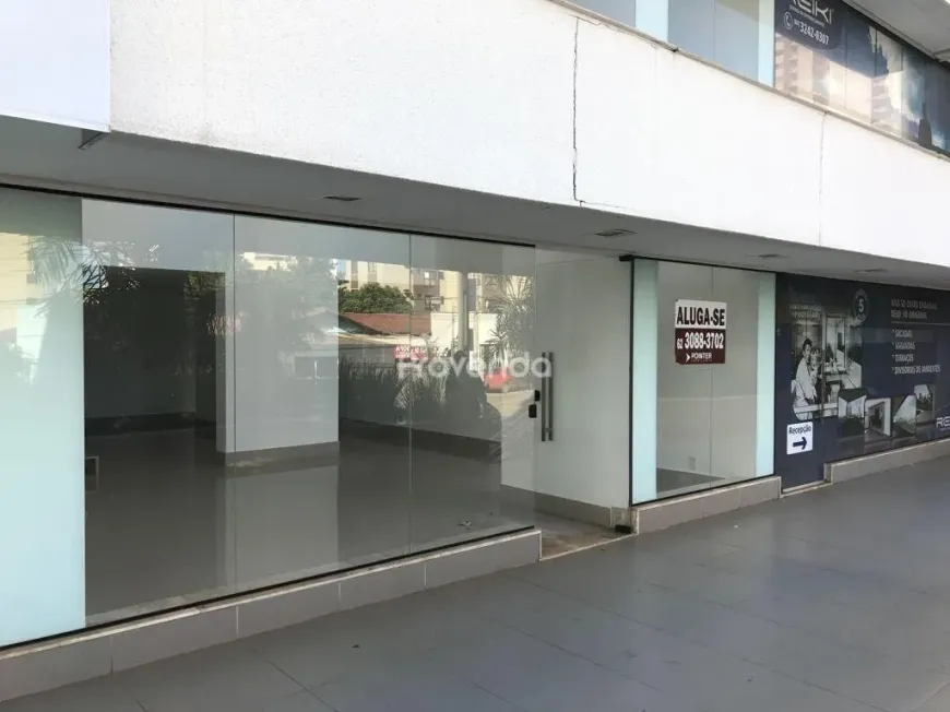 Foto 1 de Ponto Comercial à venda, 210m² em Alto da Glória, Goiânia