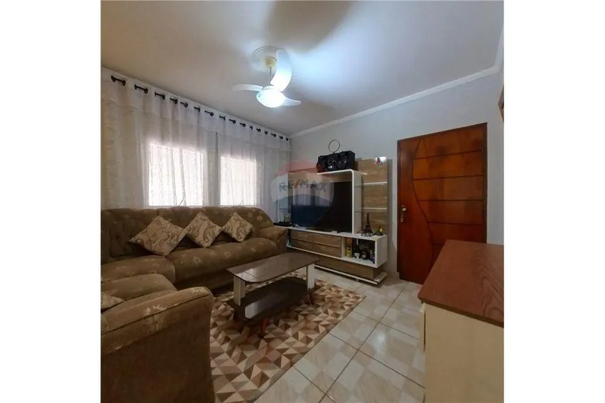 Foto 1 de Casa com 2 Quartos à venda, 110m² em Jardim Residencial Alvorada, Araras