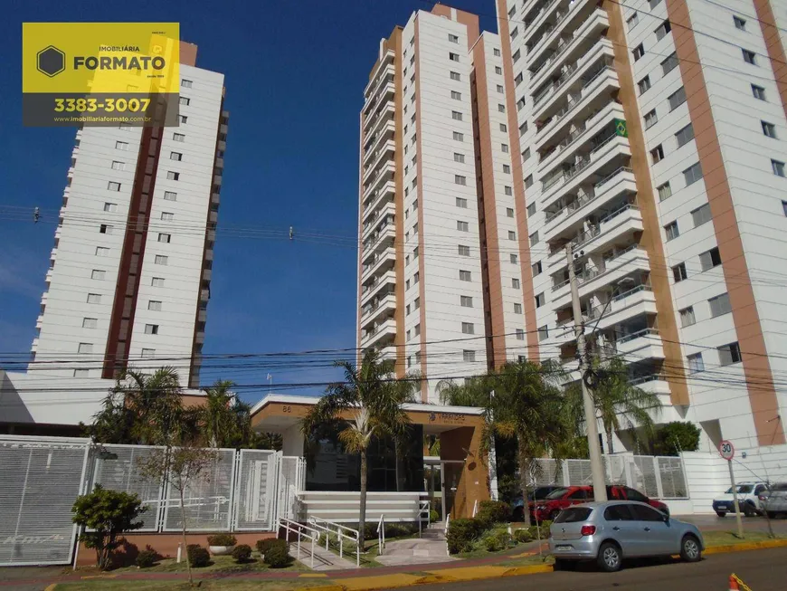 Foto 1 de Apartamento com 2 Quartos à venda, 96m² em Itanhanga Park, Campo Grande