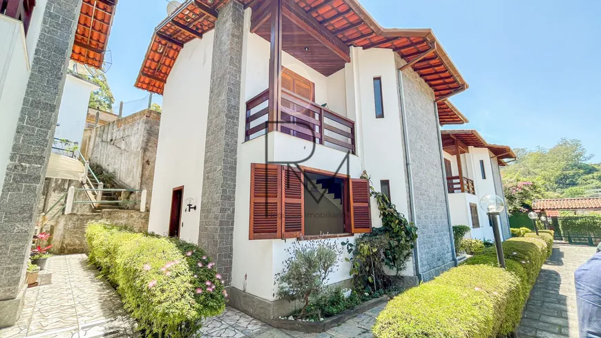 Foto 1 de Casa com 3 Quartos à venda, 80m² em Bom Retiro, Teresópolis