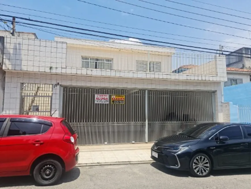 Foto 1 de Sobrado com 3 Quartos à venda, 400m² em Vila Nova York, São Paulo