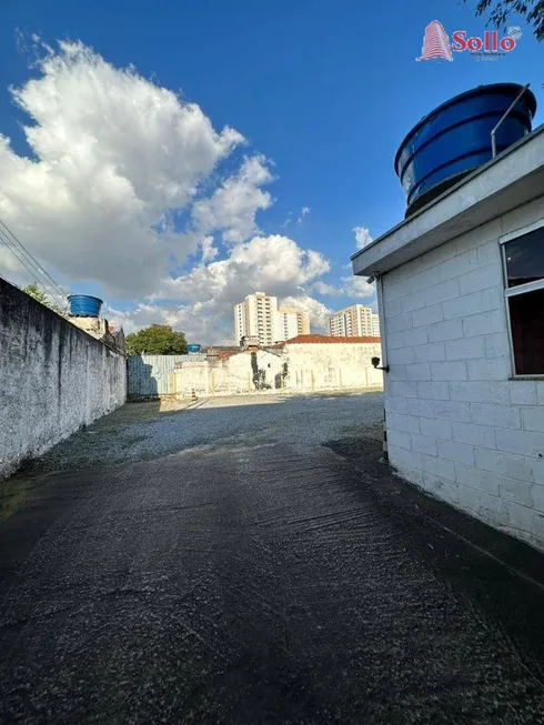 Foto 1 de Lote/Terreno para alugar, 600m² em Itapegica, Guarulhos