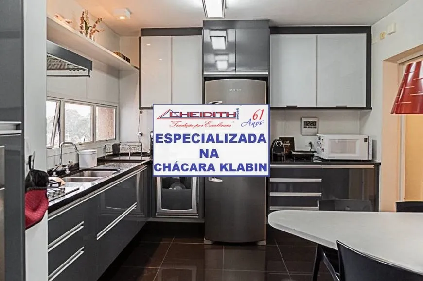 Foto 1 de Apartamento com 3 Quartos à venda, 127m² em Chácara Klabin, São Paulo