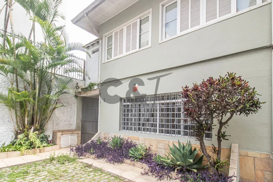 Foto 1 de Casa de Condomínio com 4 Quartos à venda, 150m² em Campo Belo, São Paulo