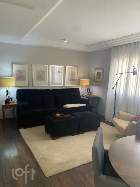 Foto 1 de Apartamento com 3 Quartos à venda, 95m² em Itaim Bibi, São Paulo