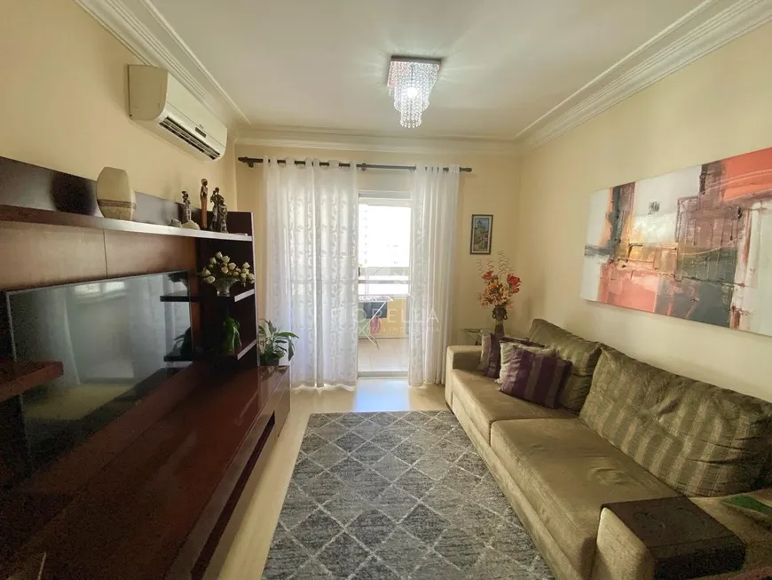 Foto 1 de Apartamento com 3 Quartos à venda, 89m² em Kobrasol, São José
