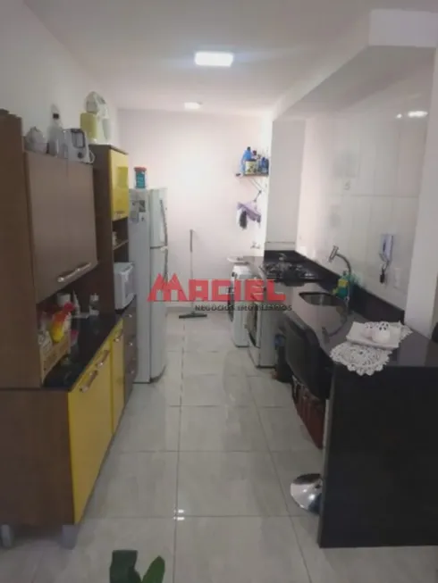 Foto 1 de Apartamento com 2 Quartos à venda, 56m² em Loteamento Jardim Sol Nascente, Jacareí