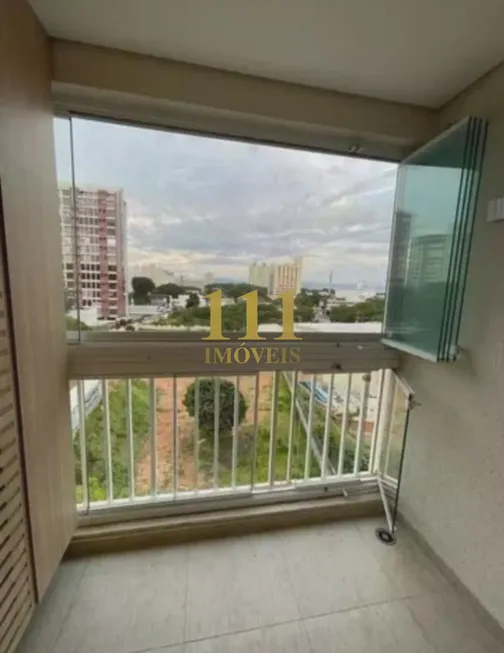 Foto 1 de Apartamento com 2 Quartos à venda, 58m² em Centro, São José dos Campos