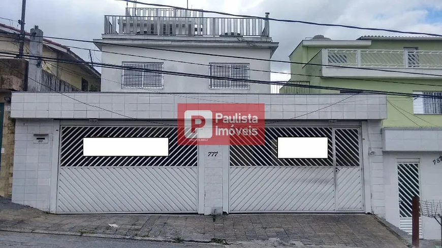 Foto 1 de Sobrado com 6 Quartos à venda, 350m² em Vila Sao Pedro, São Paulo