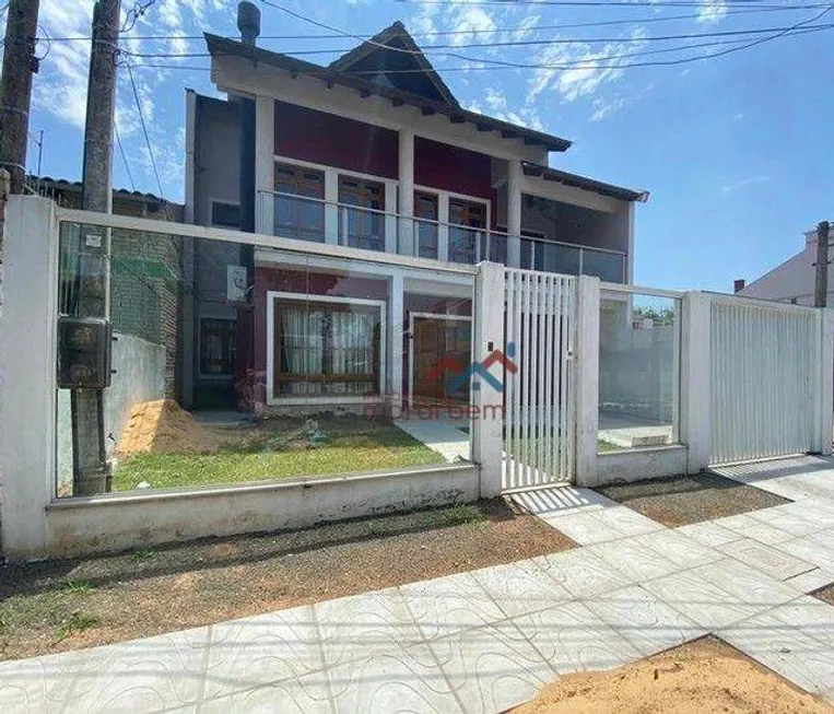 Foto 1 de Casa com 3 Quartos à venda, 200m² em Estância Velha, Canoas