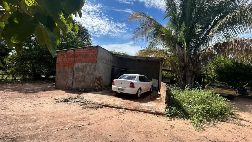 Foto 1 de Fazenda/Sítio com 3 Quartos à venda, 5000m² em Nova Esperanca, Santo Antônio do Leverger