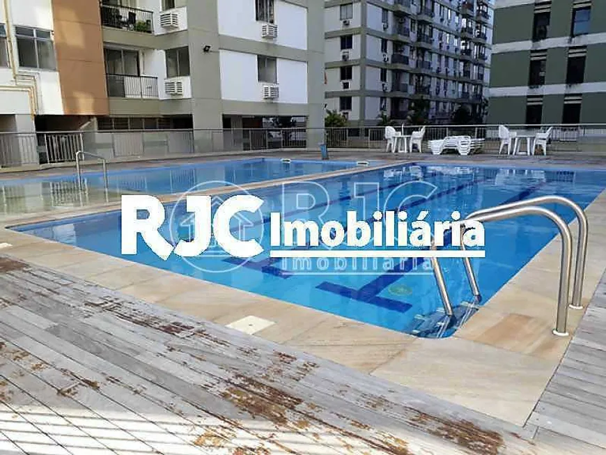 Foto 1 de Apartamento com 2 Quartos à venda, 85m² em Tijuca, Rio de Janeiro