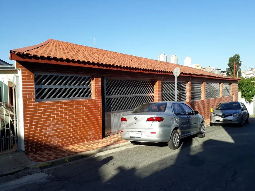 Foto 1 de Casa com 4 Quartos à venda, 150m² em Vila Santista, São Paulo