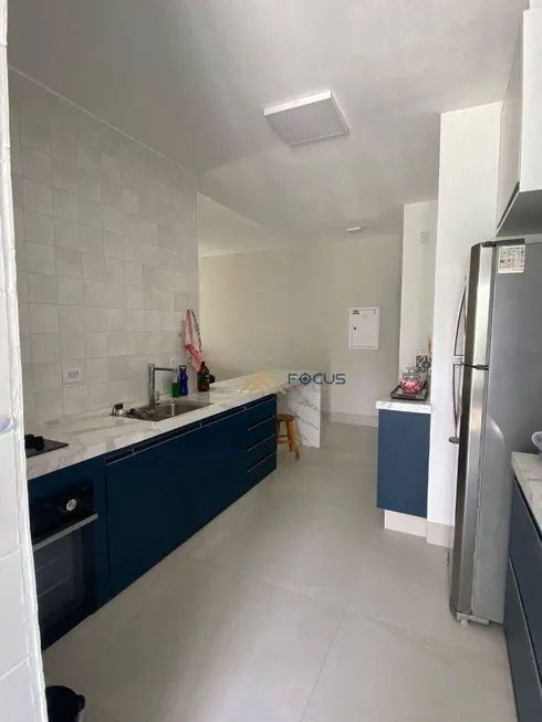 Foto 1 de Apartamento com 2 Quartos à venda, 72m² em Residencial Paracatu, Jundiaí
