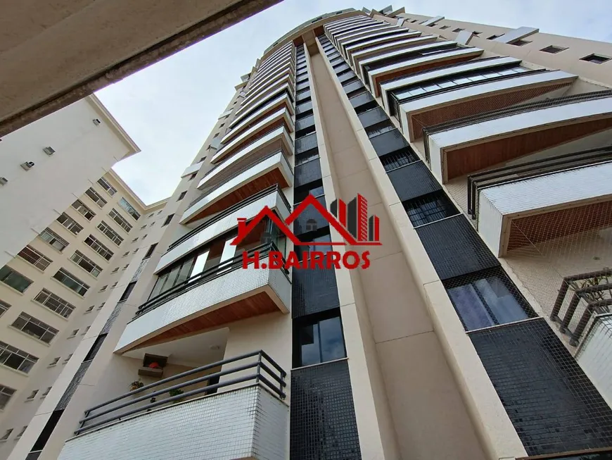 Foto 1 de Apartamento com 3 Quartos para alugar, 110m² em Jardim Esplanada, São José dos Campos