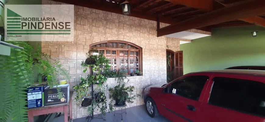 Foto 1 de Casa com 4 Quartos à venda, 241m² em Jardim Cristina, Pindamonhangaba