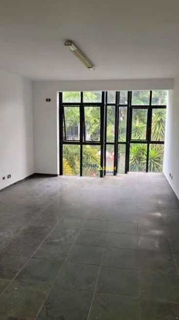 Foto 1 de Sala Comercial para alugar, 48m² em Alphaville Comercial, Barueri