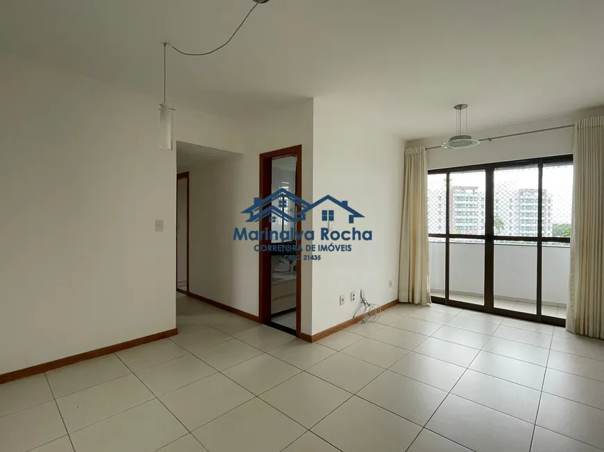 Foto 1 de Apartamento com 2 Quartos à venda, 72m² em Pitangueiras, Lauro de Freitas