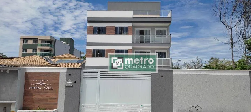 Foto 1 de Cobertura com 3 Quartos à venda, 155m² em Costa Azul, Rio das Ostras