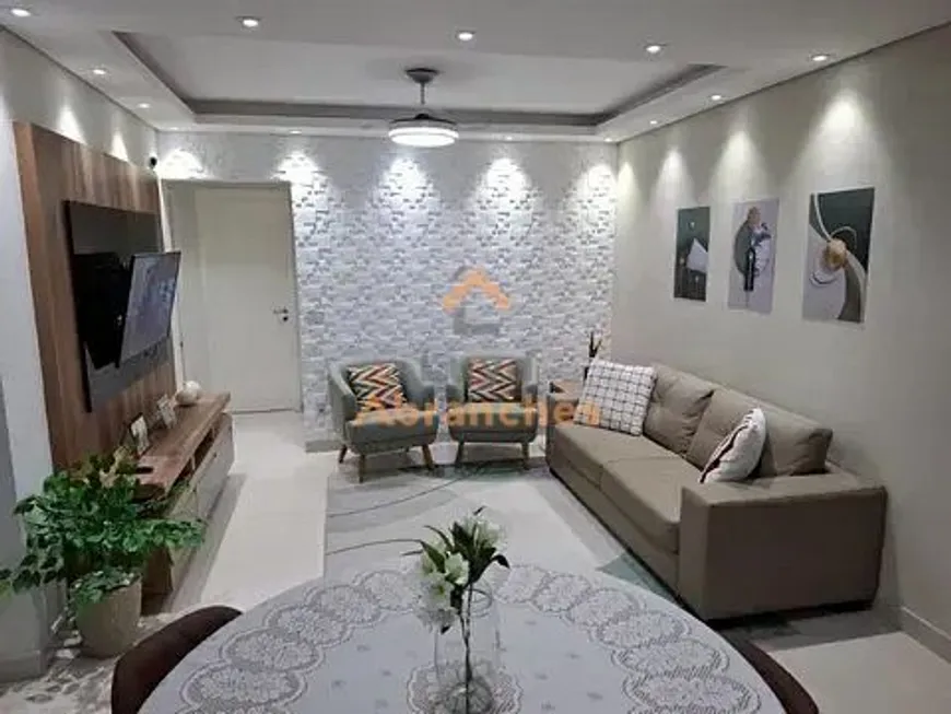 Foto 1 de Apartamento com 3 Quartos à venda, 81m² em Jardim Felicidade, São Paulo
