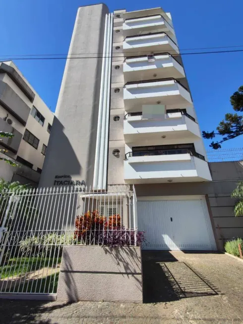 Foto 1 de Apartamento com 3 Quartos à venda, 244m² em Centro, Ponta Grossa