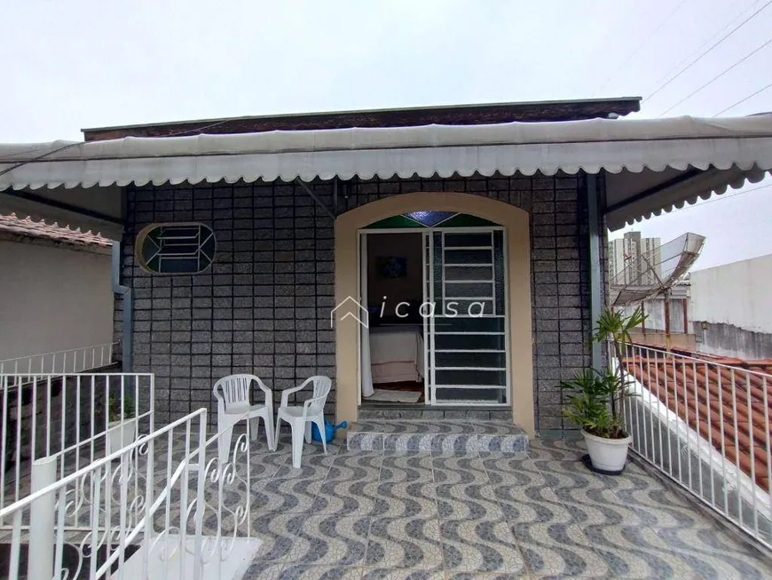 Foto 1 de Sobrado com 4 Quartos à venda, 196m² em Vila Antonio Augusto Luiz, Caçapava