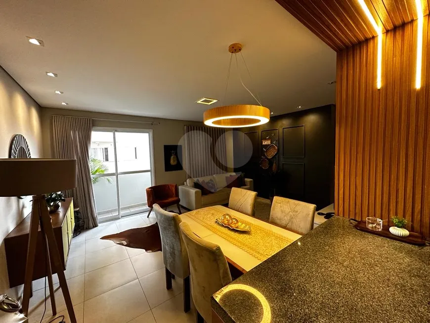 Foto 1 de Apartamento com 2 Quartos à venda, 65m² em Parque Santa Cecilia, Piracicaba