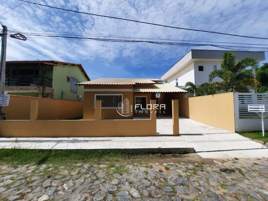 Foto 1 de Casa de Condomínio com 3 Quartos à venda, 100m² em Caxito, Maricá