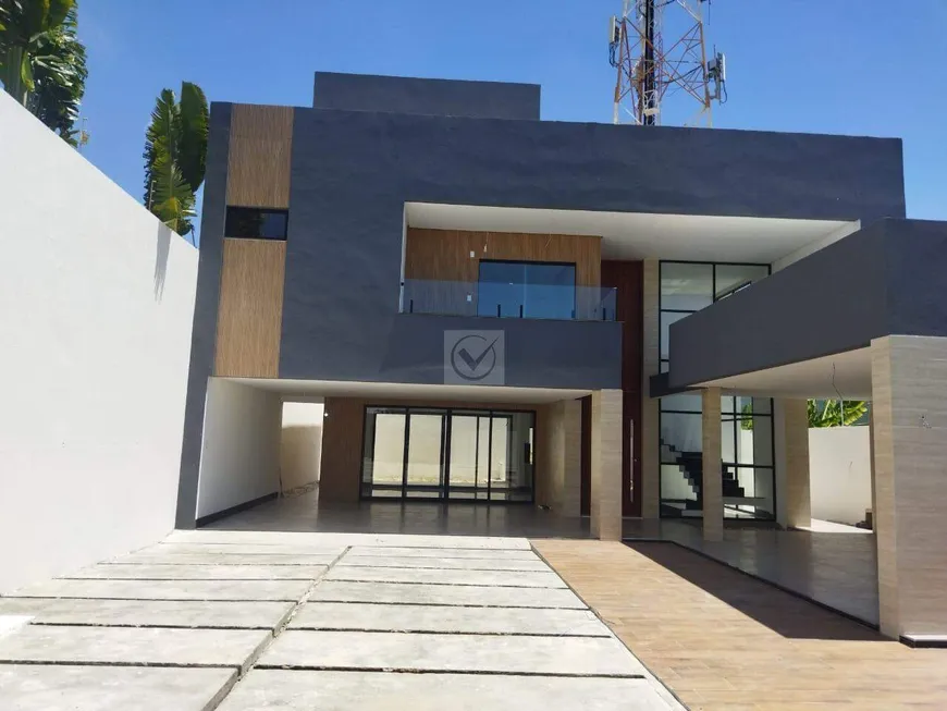 Foto 1 de Casa com 4 Quartos à venda, 320m² em Coroa do Meio, Aracaju