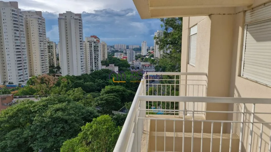 Foto 1 de Apartamento com 2 Quartos à venda, 66m² em Morumbi, São Paulo