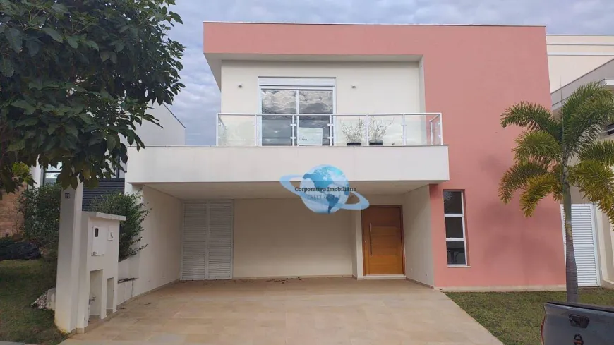 Foto 1 de Casa de Condomínio com 3 Quartos à venda, 254m² em Jardim Residencial Chácara Ondina, Sorocaba