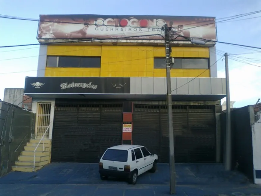 Foto 1 de Sala Comercial para alugar, 32m² em Benfica, Fortaleza