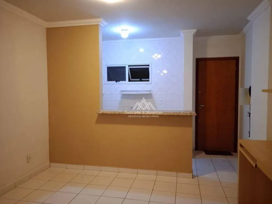 Foto 1 de Kitnet com 1 Quarto à venda, 32m² em Nova Ribeirânia, Ribeirão Preto