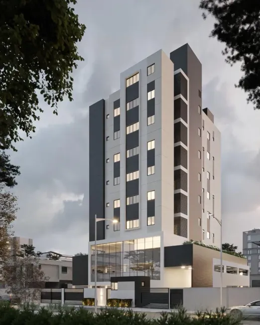 Foto 1 de Apartamento com 1 Quarto à venda, 36m² em Bessa, João Pessoa
