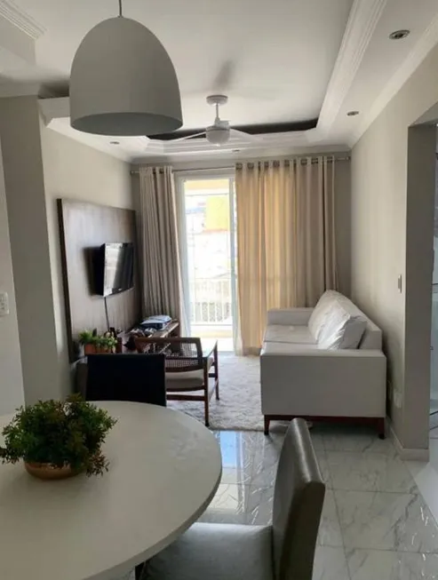 Foto 1 de Apartamento com 2 Quartos à venda, 56m² em Lapa, São Paulo