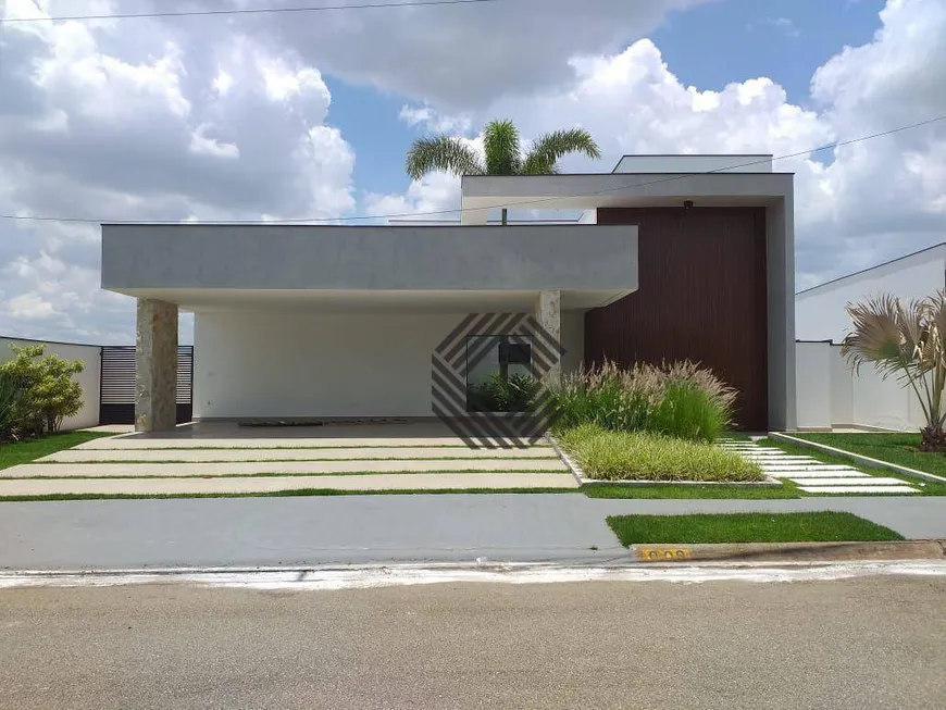 Foto 1 de Casa de Condomínio com 4 Quartos à venda, 470m² em Parque Ecoresidencial Fazenda Jequitibá, Sorocaba